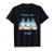 Retro Christmas Camper Van Merry and Bright for Men Women T-Shirt