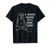 A Shaved Beaver Gets More Wood Naughty T-Shirt