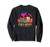 California Santa Monica Vintage Van Surfer Sweatshirt