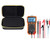 Neoteck Multimeter Carrying Case - 6000 Counts TRMS Auto Ranging Digital Multimeter