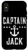 iPhone X-XS Vintage Captain Jack Cruise Boat or Water Boating Gift Case