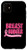 iPhone 11 Cute pink ribbon Breast cancer awareness month Case