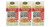 Sutharos Organic Thai Panang Curry Meal Kits -3 Pack- Vegan  Gluten Free  Imported from Thailand  Easy to Cook  Comes with Organic Coconut Milk  Panan