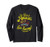 Scooby-Doo Rockin Van Long Sleeve T-Shirt