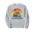 Vanagon Van Life Vintage Camping Retro Camper VanLife Gift Sweatshirt