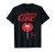 Coca-Cola Vintage Very Cherry Coke Lips Graphic T-Shirt