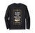 Im Sorry For What I Said When I Was Docking The Boat Gift Long Sleeve T-Shirt