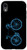 iPhone XR Blue Vintage Bicycle Black Cycling Cyclist Triathlete AEC227 Case