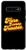 Galaxy S10- Here Comes Trouble Funny Troublemaker Sarcastic Joke Gift Case