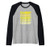 VANNIN Yellow Retro Vanner Vanning Nation Van Lifestyle Raglan Baseball Tee