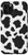 iPhone 11 Pro Cow Pattern Classic Black and White Animal Print Cow Case