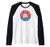 Peanuts Linus Van Pelt for President Raglan Baseball Tee
