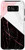 Galaxy S8- Marbled  pastel  black  white  Classic  trendy  Pretty  Gift Case