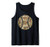 Digital Desert Camo Baseball - Desert Camouflage Baseball Tank Top