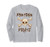 Motorboatin Pontoon Pirate - Pontoon Boat Captain Long Sleeve T-Shirt