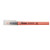 Sharpie Clear View Highlighter Stick, Chisel Tip, Fluorescent Coral, 1 Count (1964661)