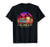 California Surf Los Angeles Vintage Van Surfer T-Shirt