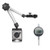 Neoteck 1 Digital Dial Indicator with Magnetic Base Stand  176lbs-80kg Max Pull