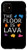 iPhone 11 The Floor Is Lava Funny Rock Climbing Climber Bouldering Case