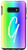 Galaxy S10e Rainbow Initial G Phone Case Colorful Rainbow Ombre Letter G Case