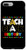 iPhone 7 Plus-8 Plus Teach Black History Month School Teacher Appreciation Gift Case
