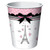 Party in Paris 9oz Hot/Cold Cups 8 Per Pack