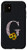 iPhone 11 Leopard Cheetah Animal Print Sunflower Letter G Monogram Case