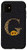 iPhone 11 Leopard Cheetah Animal Print Sunflower Letter G Monogram Case