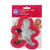 Wilton Gingerbread Boy Comfort Grip Cookie Cutter
