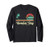 Hawaii Honolua Bay- Retro Surf Van Vintage Hawaiian Long Sleeve T-Shirt