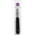 Wilton 409-7714 Tapered Icing Spatula, 9-Inch, Black