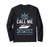 Boat Just Call Me Captain - Boating Long Sleeve T-Shirt