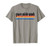 Vintage 80s Style Grosse Pointe Woods MI T-Shirt