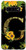 Galaxy S10- Sunflower Letter G Monogrammed Initial Case