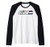 G-I- Joe Simple Logo Raglan Baseball Tee