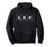 XRP Ripple Digital Asset Cryptocurrency Gift for XRP Fan Pullover Hoodie