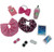 LPS Littlest Pet Shop 10 PC Clothes Skirt Bow Accessories Lot