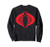 G-I- Joe Cobra Logo Sweatshirt