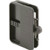 Prime-Line Products 12609 Mortise Screen Door Latch and Pull with Security Lock, Black