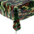 Fun Express Camouflage Plastic Tablecover Camo Tablecloth - 54" x 108"