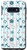 Galaxy S10e Nautical Ocean Anchor Boat Pattern Case