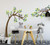 Koala and Branch Wall Sticker Koala Tree Wall Decal with Dragonflies Koala Bear Wall Decal for Baby Nursery Kids Children Room