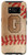 Galaxy S8 Baseball Phone Case with letter G Baseball Player Name Gift Case