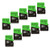 KEXIN 10 Pack 8GB Micro SD Card MicroSDHC UHS-I Memory Cards Class 10  C10  U1