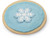 Wilton Snowflake Icing Decorations