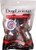 Doglicious 5 Pack of Beef-Basted Rawhide Bone Dog Treats  4 Inch  Made with Real U-S-A- Natural Beef Hide