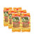 Imperial roasted Buckwheat Groats 900GR -PACK OF 6-