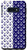 Galaxy S10e Boat Anchor White blue Pattern Case