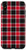 iPhone XS Max Christmas Classic Red and Black Plaid Buffalo Gingham Pattern Case