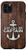 iPhone 11 Pro Call Me Captain  Boat Pontoon Sailor Anchor Graphic Case